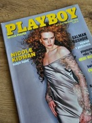 Playboy 4 (41) kwiecień 1996 - Ewelina Tolska