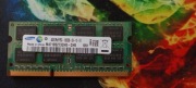 Używana sprawna pamięć ddr3 Samsung o pojemności 4gb