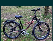 Rower Unibike Emotion koła 26 15" damski