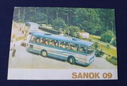 Prospekt folder Autosan Sanok 09 Polmo rarytas 