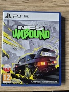 Need for speed unbound nfs ps 5 