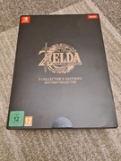 Gra Nintenda Switch - The Legend of Zelda - Tears of the Kingdom Collector