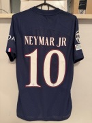Koszulka Nike ADV PSG 22/23 Home Player Issue niekomercyjna - #10 Neymar