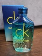 Calvin Klein ONE SUMMER a new fragrace eau de toilette 100 ml