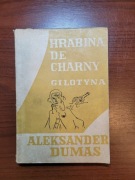 Hrabina De Charny - Gilotyna cz. 2 - Dumas Aleksander