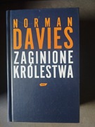 Zaginione Królestwa Norman Davis