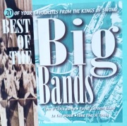 BEST OF THE BIG BANDS  (Swing, Ragtime) (5)