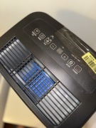 MIDEA Cichy osuszacz powietrza 20l do wilgotności wewnątrz 50 m2 / 100 m3  