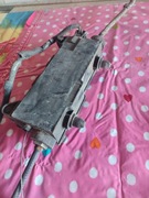 Hamulec ręczny elektryczny Ford C-Max 