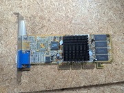 Karta graficzna AGP MVGA-NVG11AM(200) 32MB vram