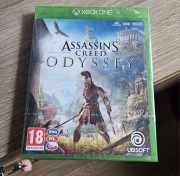 Assassin's Creed Odyssey PL (Xbox) nowa folia 