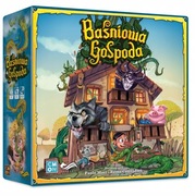 Gra planszowa Baśniowa Gospoda FoxGames