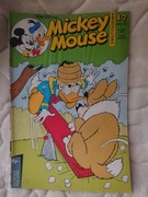KOMIKS MICKEY MOUSE NR 17/1993 PLUS PLAKAT!!!