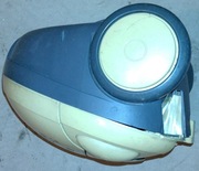 Odkurzacz Zelmer typ 01Z011; koło dolne