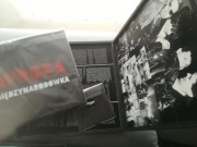 Aurora test press płyta winylowa Międzynarodówka Box numerowany! 