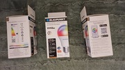 Inteligentna żarówka ledE27 Blaupunkt rgb Wii-fi tuya pakiet 3szt