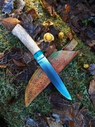 Nóż ręcznie robiony 