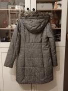 Kurtka zimowa płaszcz house XS