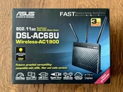 Router Asus DSL-AC68U