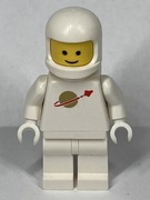 Lego sp006 Classic Space White 6927 6970 6845 6825 6985 6980 6881 6701 6821
