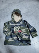 Ciepła bluza polarowa NEXT rozm. 86, 12-18 mc