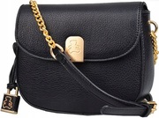 Torebka LuluCastagnette pasek z łańcuszkiem Listonoszka