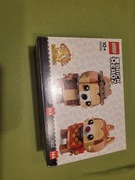 LEGO BrickHeadz 40550 - Chip i Dale