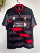 FC Liverpool 2014/15 Warrior koszulka meczowa L oryginał – stan bdb