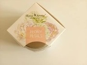 ŚWIECA ZAPACHOWA 70 G HOME AROMA - PEONY PETALS