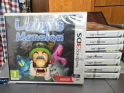 Luigi's Mansion Nintendo 3DS ... Supercena NOWY