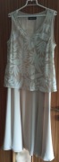 Elegancka sukienka r. 16 Wesele, studniówka 