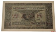 Polska, II RP - 5 złotych z 1926 roku WZOR Rzadkość 