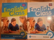 English Class podręcznik+ćwiczenia bbc NOWE!!