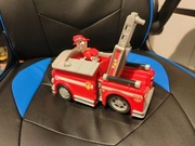 Psi Patrol - wóz strażacki, Marshall, oryginalny Spin Master. 