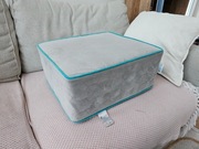 Kangu Jumping Pad - sprężysta poduszka do skołysania niemowląt - turkus