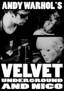 Andy Warhol's VELVET UNDERGROUND AND NICO - DVD 