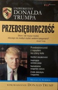 Przedsiębiorczość- Uniwersytet Danalda Trumpa