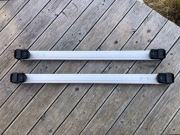 Oryginalny bagażnik dachowy do AUDI A4 Allroad