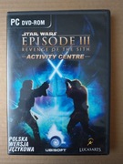 Star Wars Episode III: Revenge of the Sith - Activity centre / PC / PL