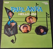 Paul Anka - Hello Jim i Songs I Wish I'd Written