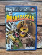 Madagascar PS2 PlayStation 2