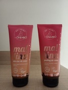 Nowy zestaw balsam peeling only bio 