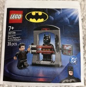 Lego Batman 30726 - Bruce Wayne i kostium Batmana Polybag