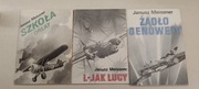 Książki L jak Lucy, Szkoła Orląt, Żądło Genowefy - Janusz Meissner
