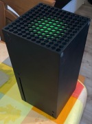 Konsola do gier Microsoft Xbox Series X 1TB SSD z napędem Blu-ray czarna