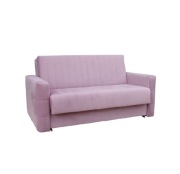 Sofa DOMO JASMINE (pudrowy róż)!