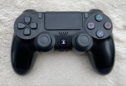 Pad PS4 Sony DualShock 4 V2 - Analogi Hall - Bardzo dobra bateria 