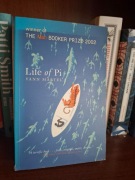 Life of PI  Yann Martel 