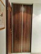 szafa przesuwna - drzwi jak nowe