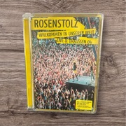 Rosenstolz Wilkommen in unserer Welt DVD